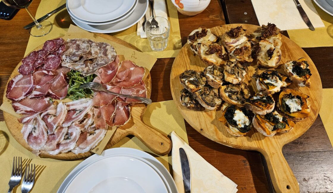 antipasti