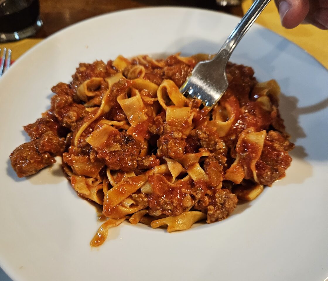 tagliatelle